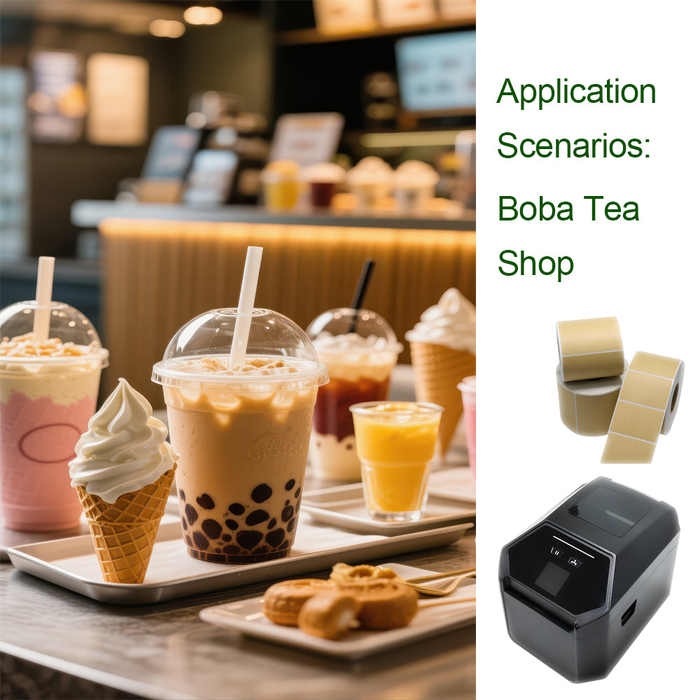 POS Printer M905 Thermal USB / LAN / Serial / Blue Tooth Price Bill Wall Hanging Kitchen 80mm Barcode Thermal Receipt Printer