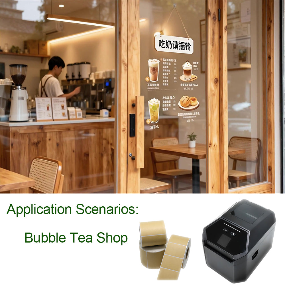 POS Printer M905 Thermal USB / LAN / Serial / Blue Tooth Price Bill Wall Hanging Kitchen 80mm Barcode Thermal Receipt Printer