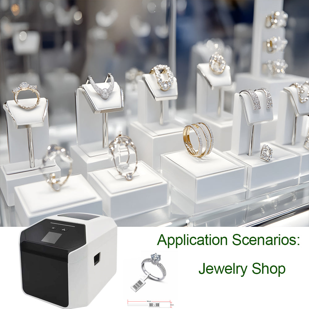 POS Printer M903 Thermal USB / LAN / Serial / Blue Tooth Price Bill Wall Hanging Kitchen 80mm Barcode Thermal Receipt Printer