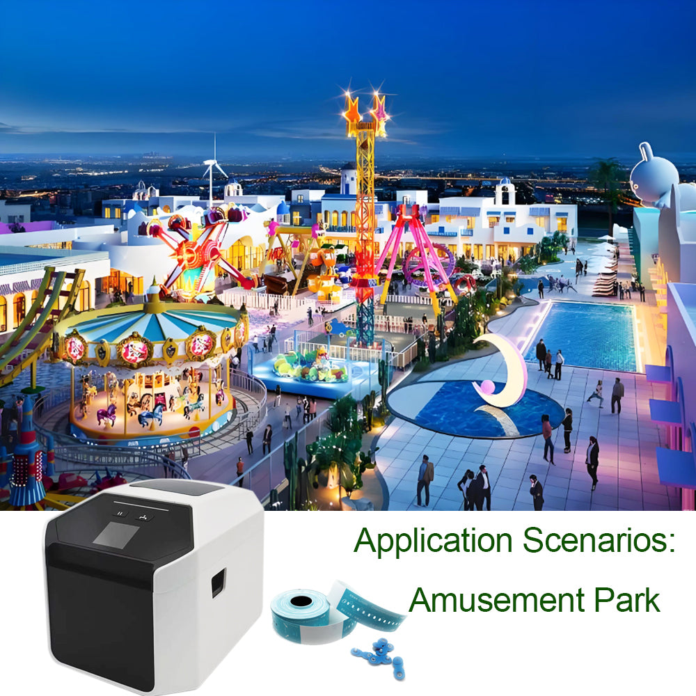 POS Printer M905 Thermal USB / LAN / Serial / Blue Tooth Price Bill Wall Hanging Kitchen 80mm Barcode Thermal Receipt Printer