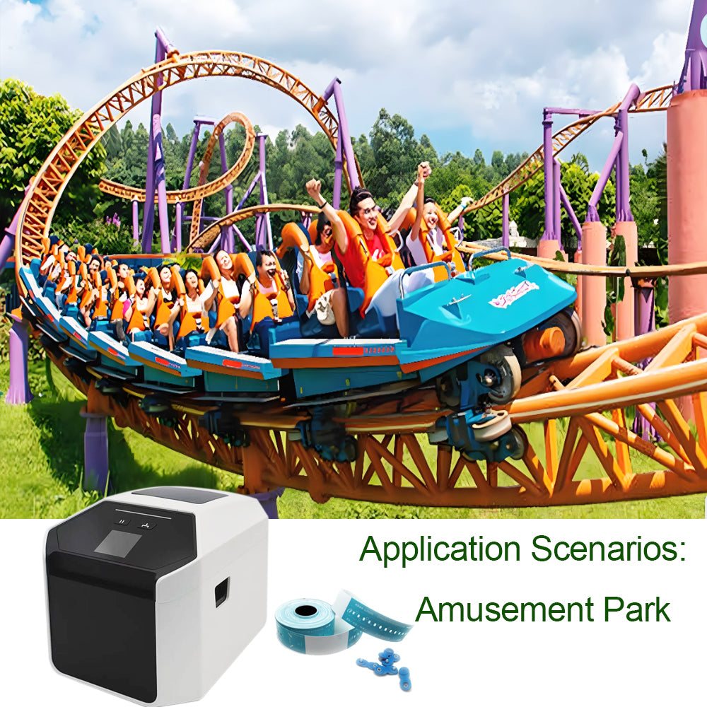 POS Printer M903 Thermal USB / LAN / Serial / Blue Tooth Price Bill Wall Hanging Kitchen 80mm Barcode Thermal Receipt Printer