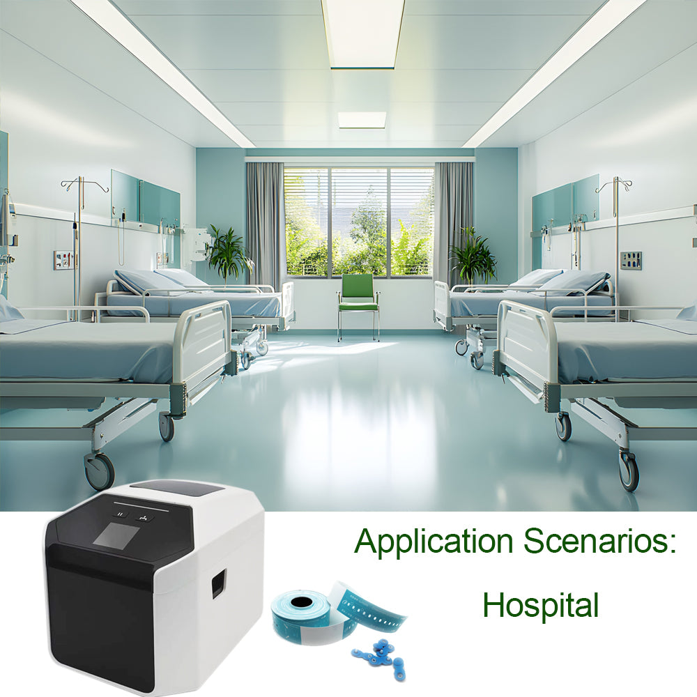 POS Printer M903 Thermal USB / LAN / Serial / Blue Tooth Price Bill Wall Hanging Kitchen 80mm Barcode Thermal Receipt Printer