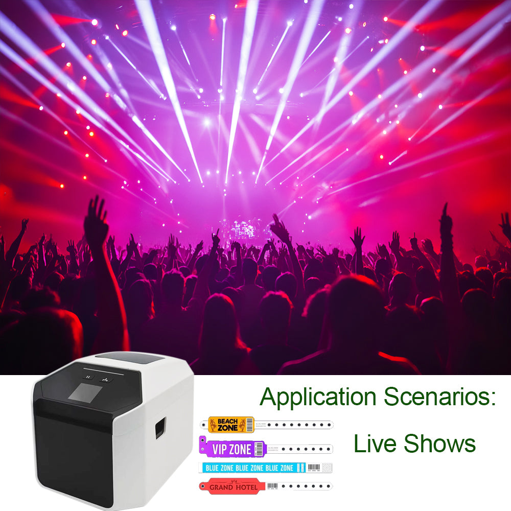 POS Printer M905 Thermal USB / LAN / Serial / Blue Tooth Price Bill Wall Hanging Kitchen 80mm Barcode Thermal Receipt Printer