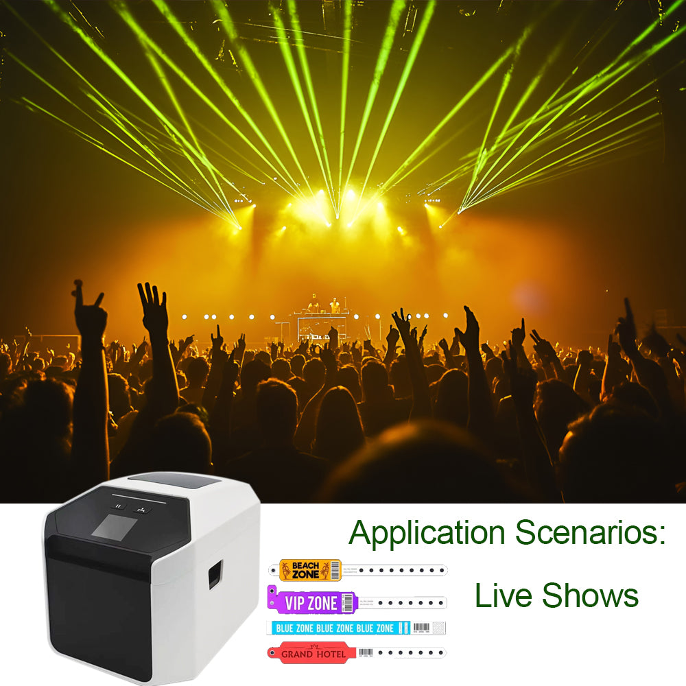 POS Printer M903 Thermal USB / LAN / Serial / Blue Tooth Price Bill Wall Hanging Kitchen 80mm Barcode Thermal Receipt Printer