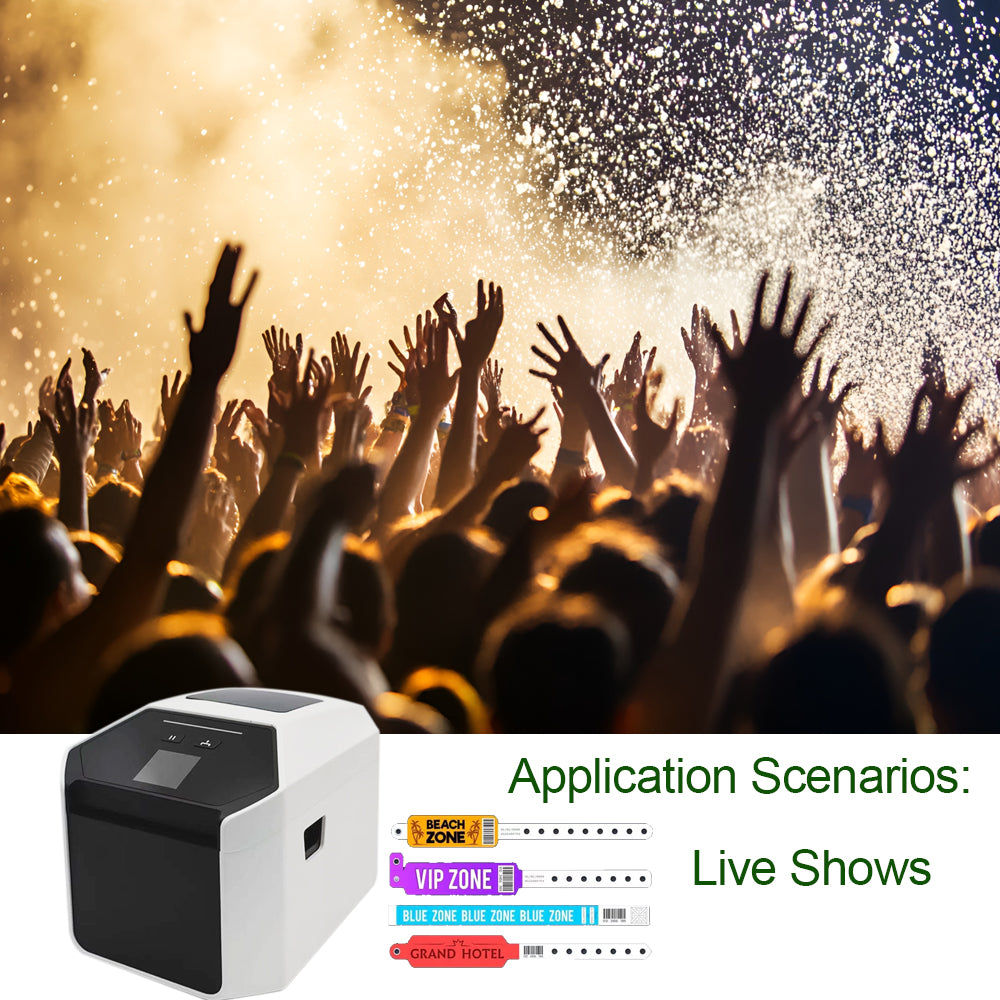 POS Printer M905 Thermal USB / LAN / Serial / Blue Tooth Price Bill Wall Hanging Kitchen 80mm Barcode Thermal Receipt Printer