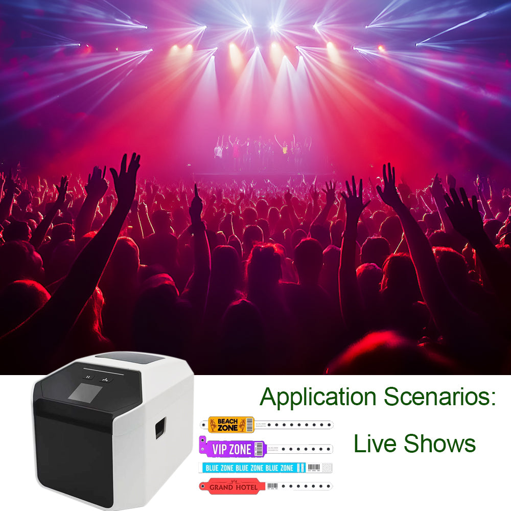 POS Printer M903 Thermal USB / LAN / Serial / Blue Tooth Price Bill Wall Hanging Kitchen 80mm Barcode Thermal Receipt Printer