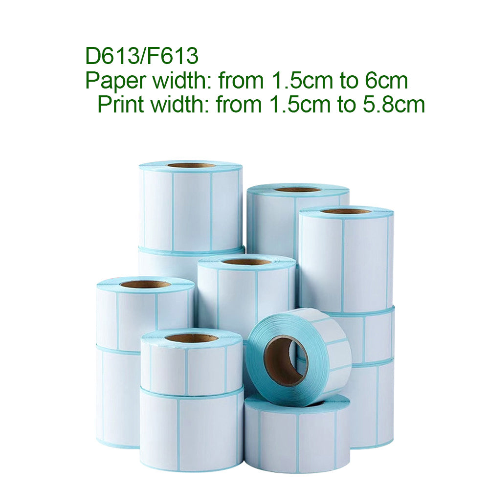 POS Printer Thermal D613 USB / LAN / Serial / Blue Tooth Price Bill Wall Hanging Kitchen 60mm Barcode Thermal Receipt Printer