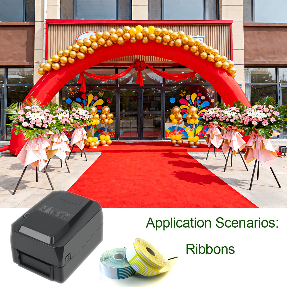 POS Printer Thermal DY600 USB / LAN / Serial / Blue Tooth Price Bill Wall Hanging Kitchen 105mm Barcode Thermal Receipt Printer