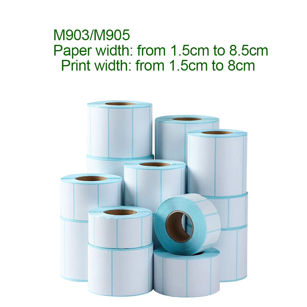 POS Printer M903 Thermal USB / LAN / Serial / Blue Tooth Price Bill Wall Hanging Kitchen 80mm Barcode Thermal Receipt Printer